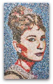 Audrey Hepburn Portrait