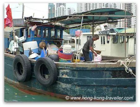 Aberdeen House Boats 