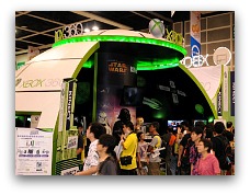 Ani-Com HK Exhibits