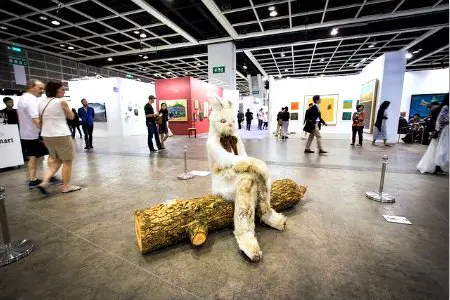 Art Basel Hong Kong