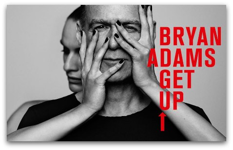 Bryan Adams Get Up Tour