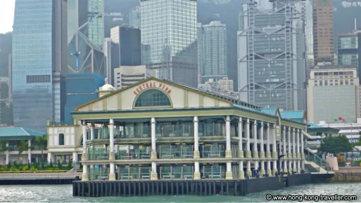 Central Star Ferry Pier