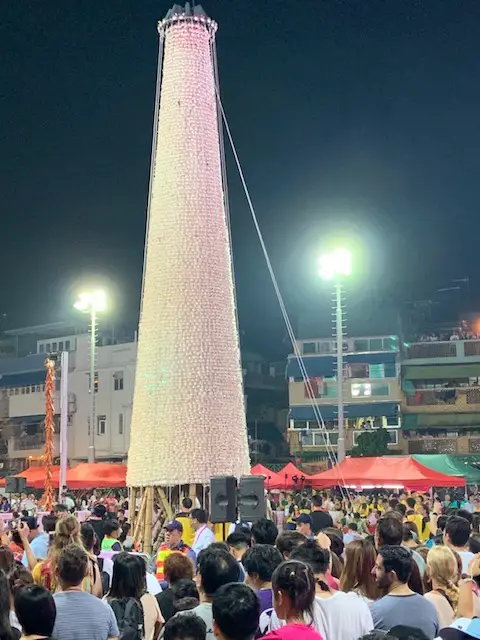 Cheung Chau Bun Festival