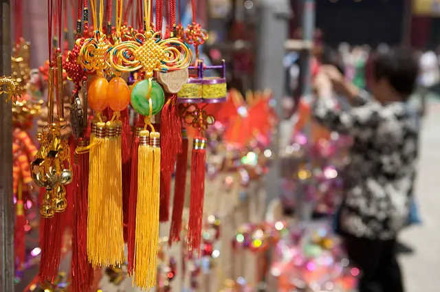 Cheung Chau Bun Festival Food Offerings