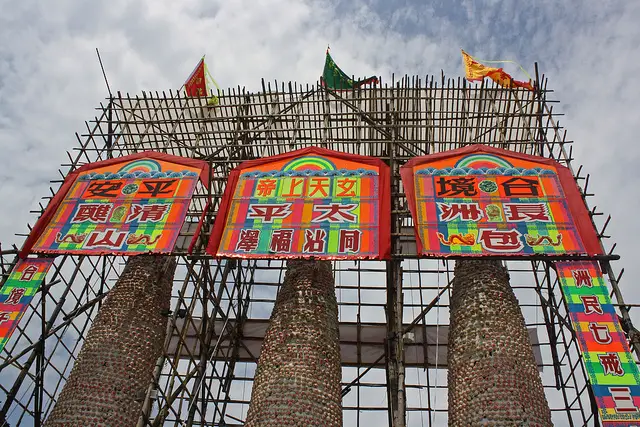 Cheung Chau Bun Festival