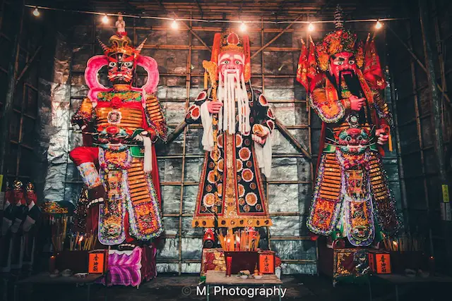 Cheung Chau Bun Festival