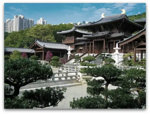 Chi Lin Nunnery