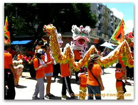 Hungry Ghost Festival