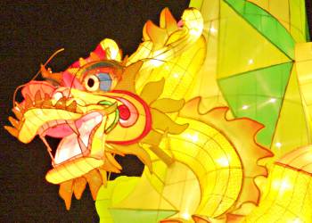 Temple Run - Welcome the Lunar New Year with the Lantern