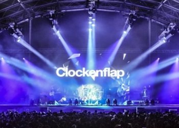 Clockenflap Hong Kong