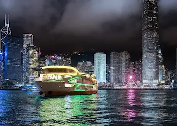 Chinese New Year Parties and Cruises in HK