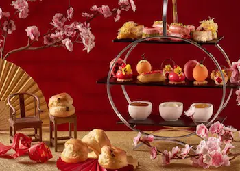 Chinese New Year at the Intercontinental