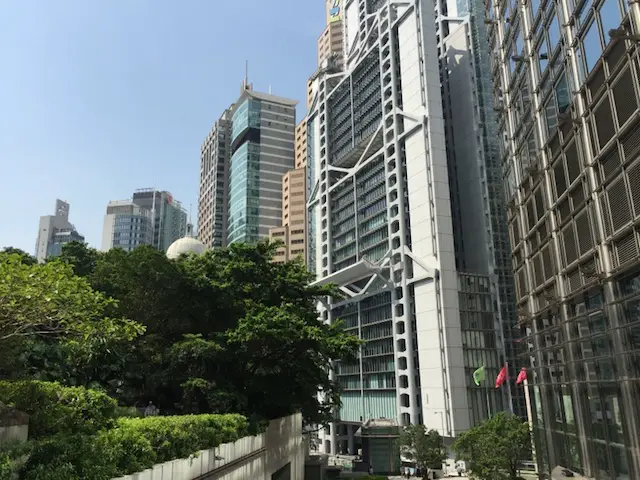 Central Hong KOng