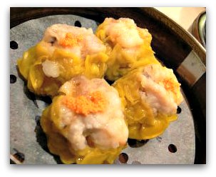 Dim Sum Types: Pork Dumplings 