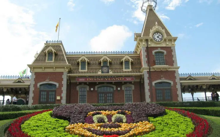 Hong Kong Disneyland Halloween Season