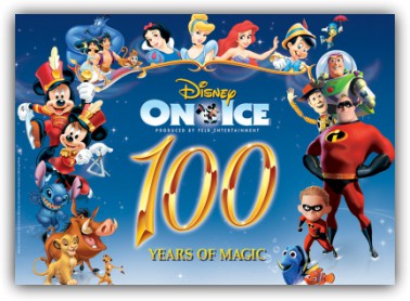 Disney on Ice in Hong Kong