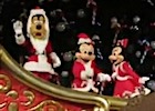 Christmas at Hong Kong Disneyland