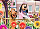 Easter at Hong Kong Disneyland