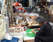 Dried Seafood Market Aberdeen