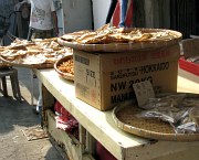 Dried Seafood Market Tai O