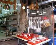 Dried Seafood Market Tai O