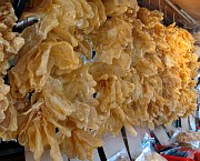 Dried Seafood Market Tai O