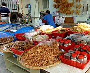 Dried Seafood Market Tai O