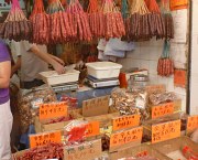 Dried Seafood Street Sheung Wan