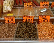 Dried Seafood Street Sheung Wan