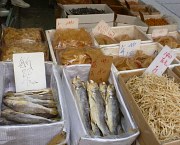 Dried Seafood Street Sheung Wan