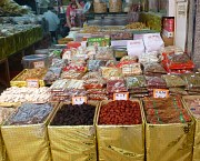 Dried Seafood Street Sheung Wan