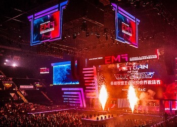 E-Sport and Music Festival E-Sport and Music Festival