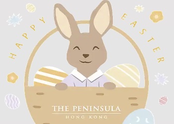 Easter  at The Peninsula