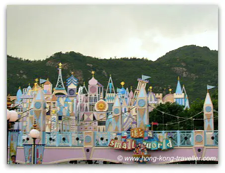 Fantasyland Small World