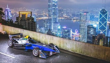 Formula E Hong Kong ePrix Formula E Hong Kong ePrix