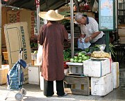 Fresh Fruits and Vegetable Markets in Hong Kong