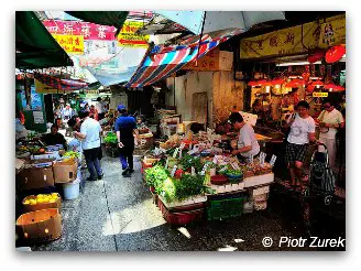 Graham Street Market