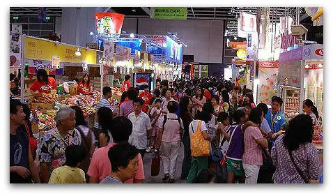 Hong Kong Food Expo