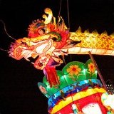 Hong Kong September Events: Mid Autumn Festival Lanterns