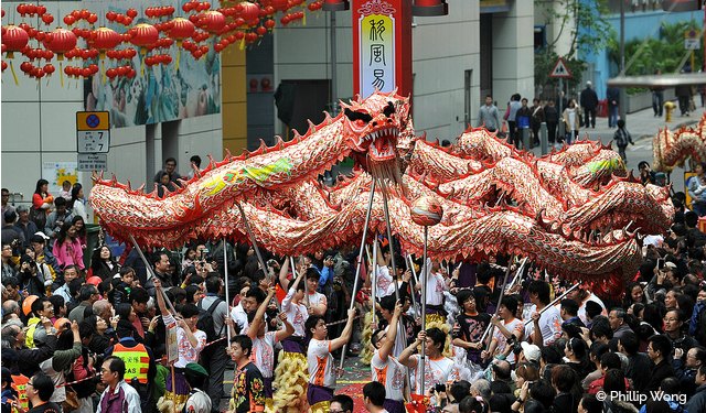 Hong Kong Traditional Festivals