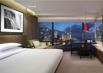 Hong Kong Travel Guide: Hotels