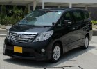 Airport Transfers Van