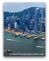 Hong Kong Building: Sky100 views