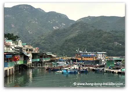 Lamma Island