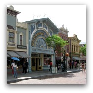 Hong Kong Disneyland-Main Street