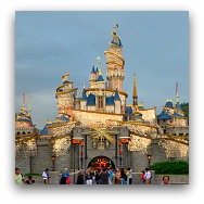 Hong Kong Disneyland-Fantasyland 