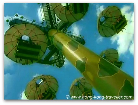 Hong Kong Disneyland-Toy Story Land