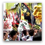 Tam Kung Birthday Festival