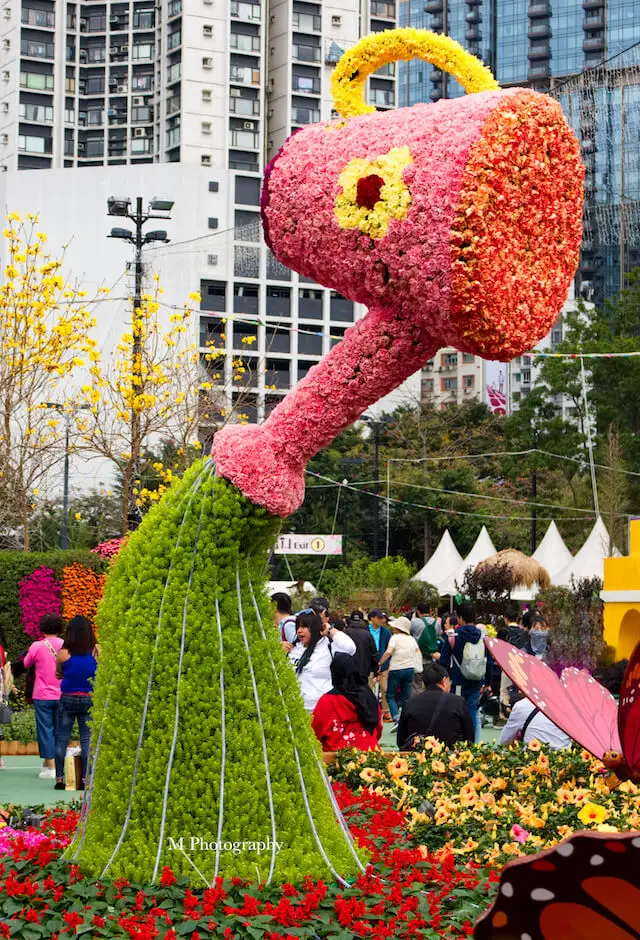 Hong Kong Flower Show