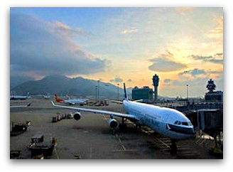 Hong Kong Airport Hotels